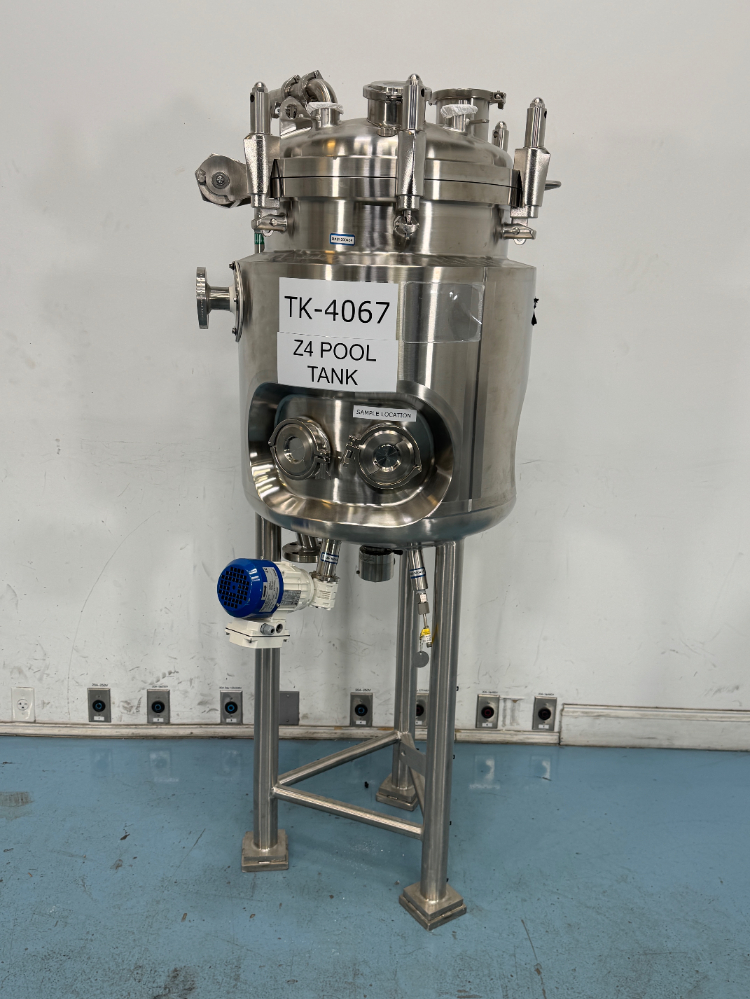 Image of Holloway America 110L Z4 Pool Tank